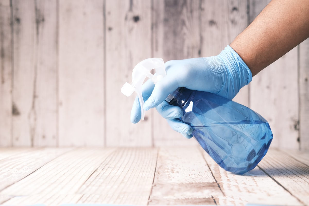 Specialist & Bio-Hazard Cleaning Services Scotland